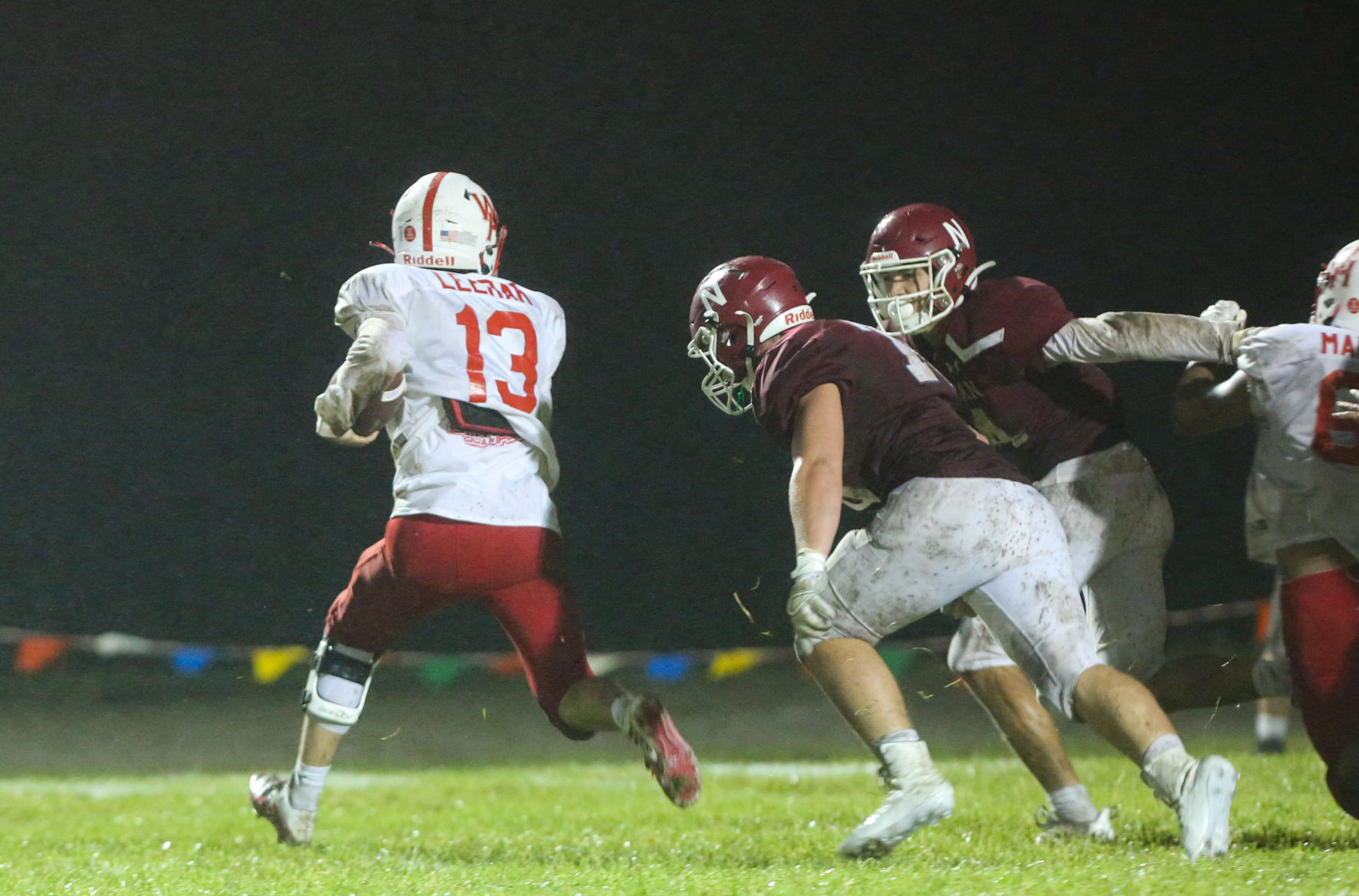 Newman Catholic vs West Hancock football, 09-03-21-15.jpg